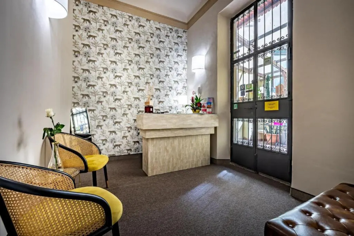 Maison Pitti Florence