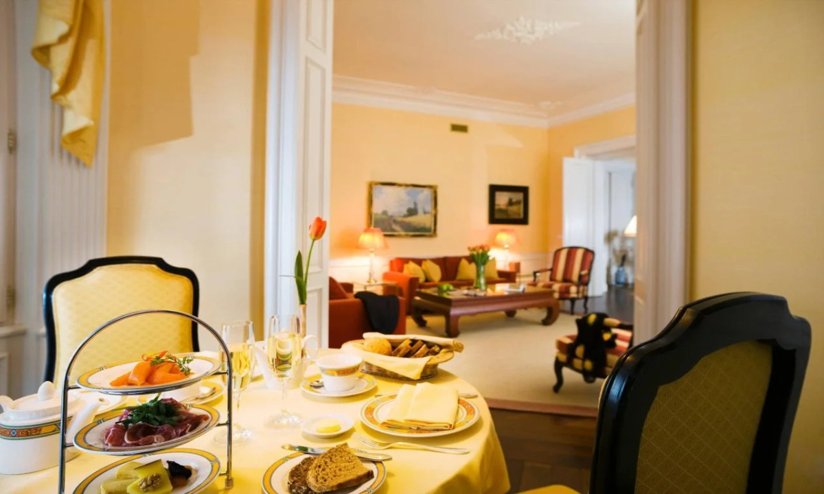 Le Palais Art Hotel Prague