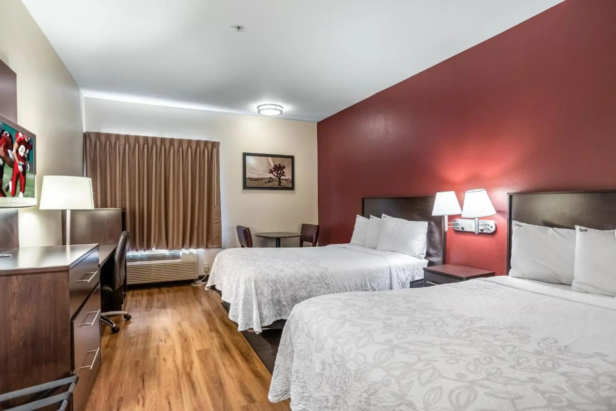 Red Roof Inn PLUS+ Houston - Energy Corridor