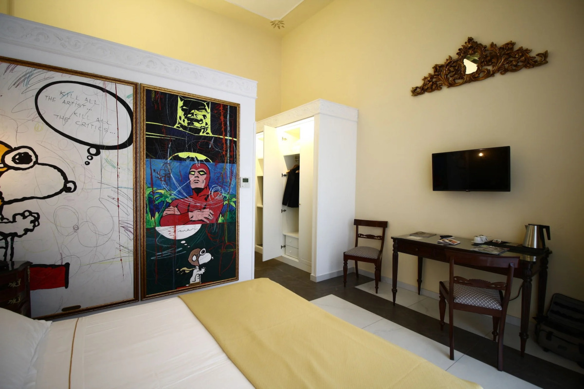 Hotel Art Resort Galleria Umberto