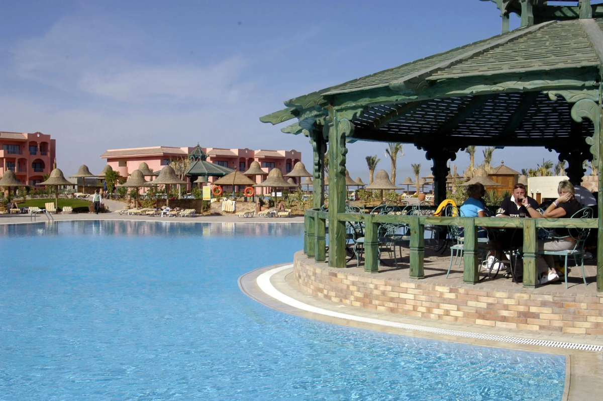 Parrotel Aqua Park Resort Sharm el-Sheikh