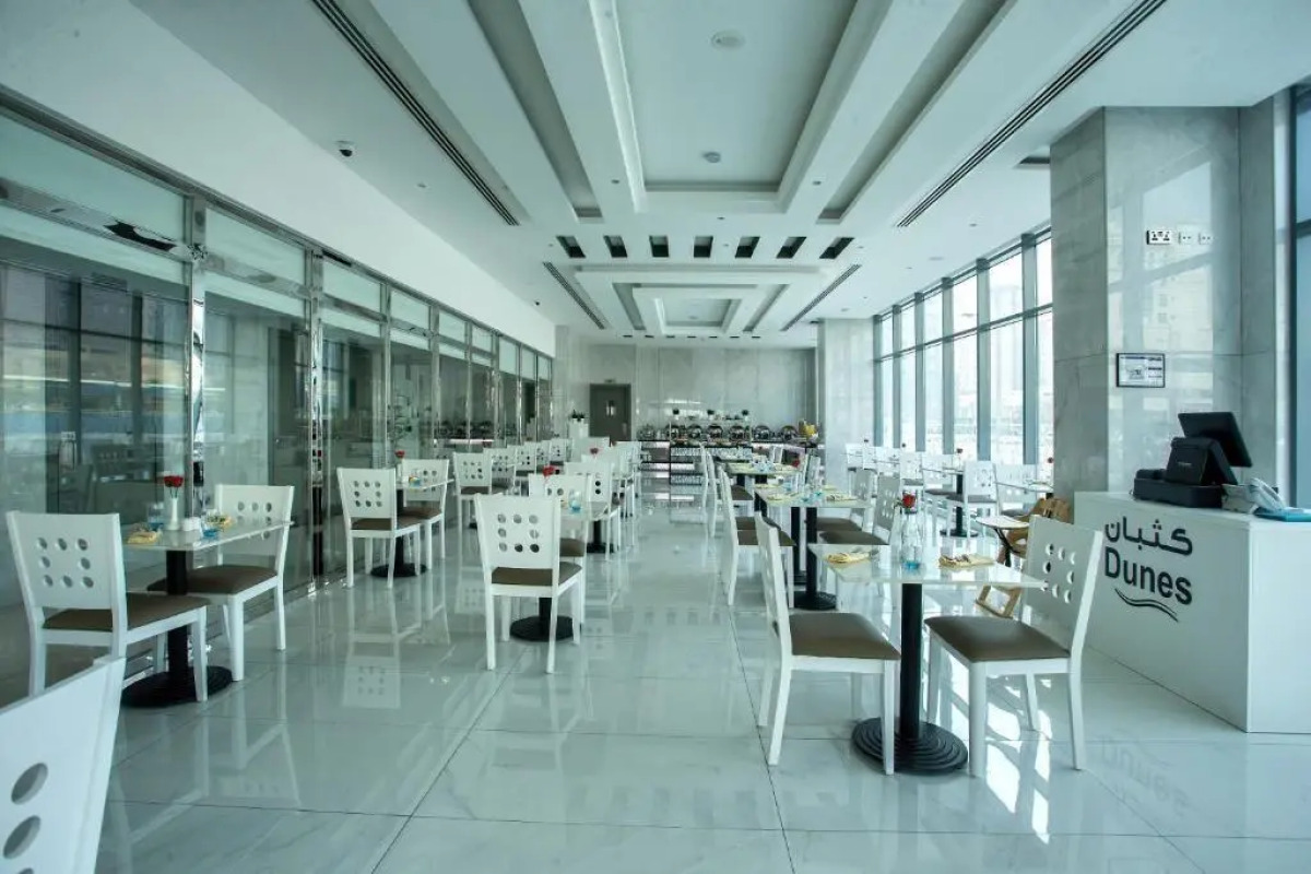 Отель City Avenue Al Reqqa Hotel