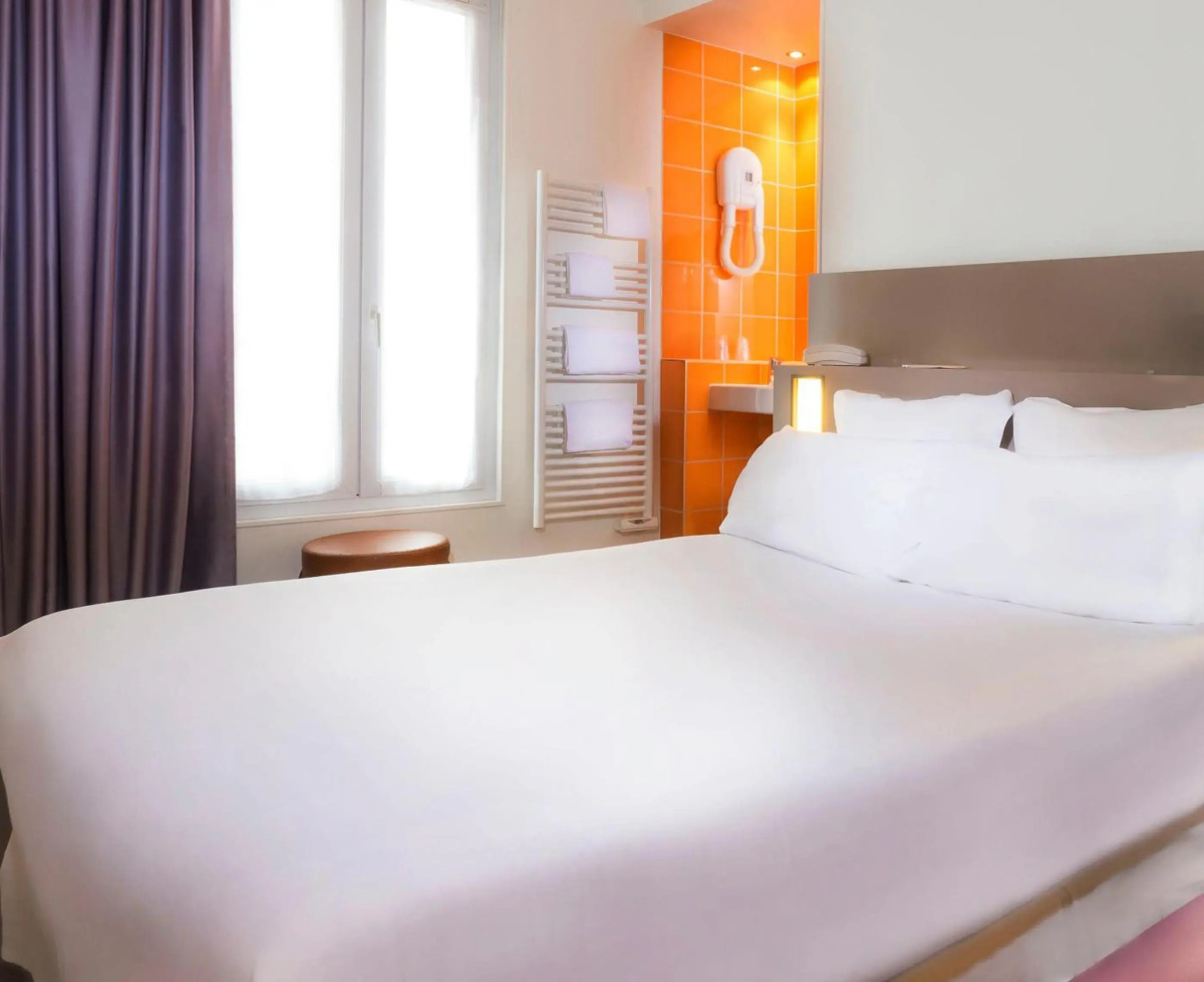 Libertel Canal Saint Martin