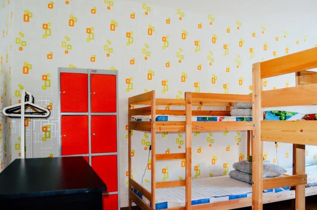 Жилое помещение Весёлый Жираф