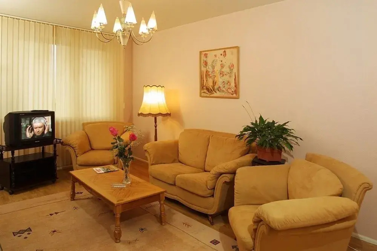 Апарт-отель «Царицыно»