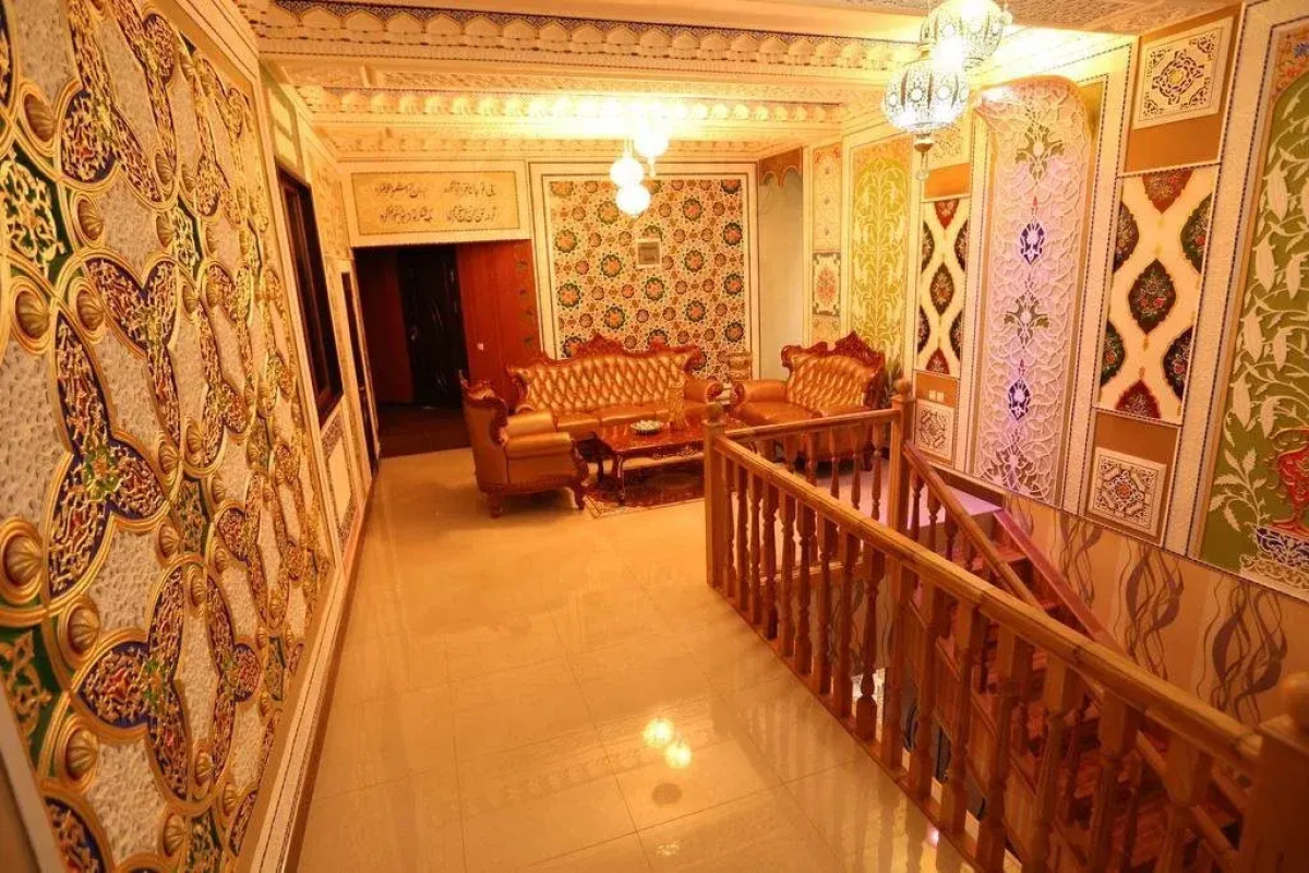 Гостиница Нурефшан