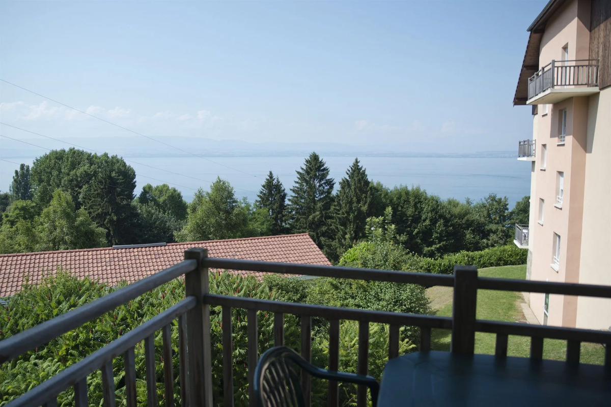 Zenitude Hotel-Residences Les Terrasses du Lac