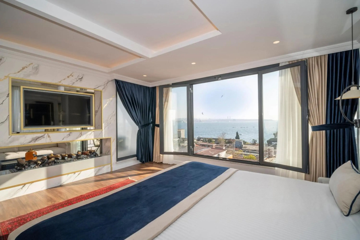 The Byzantium Hotel & Suites - Special Class