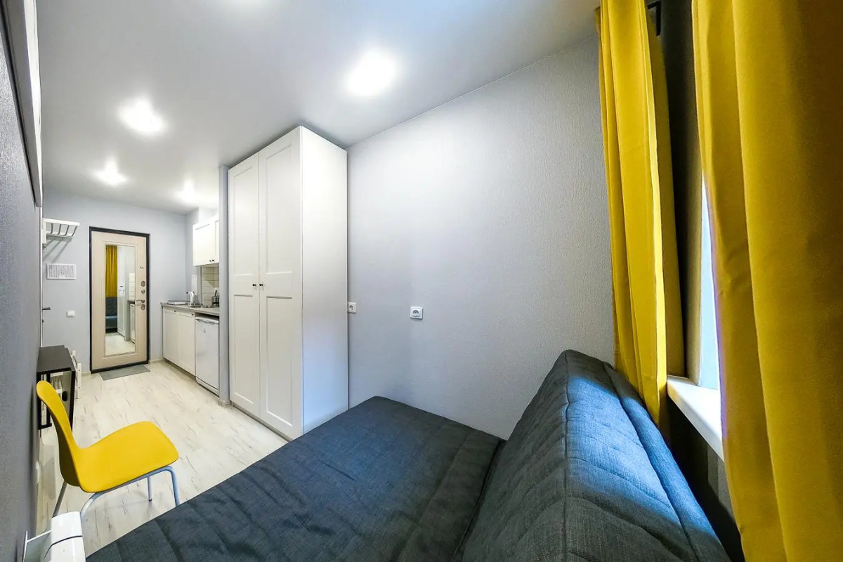 ApartUnit (АпартЮнит) на улице Куйбышева