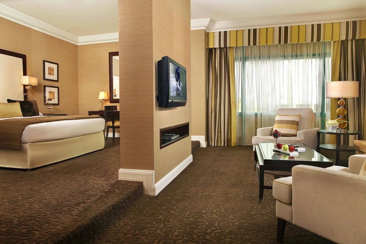 Mövenpick Grand Al Bustan Dubai