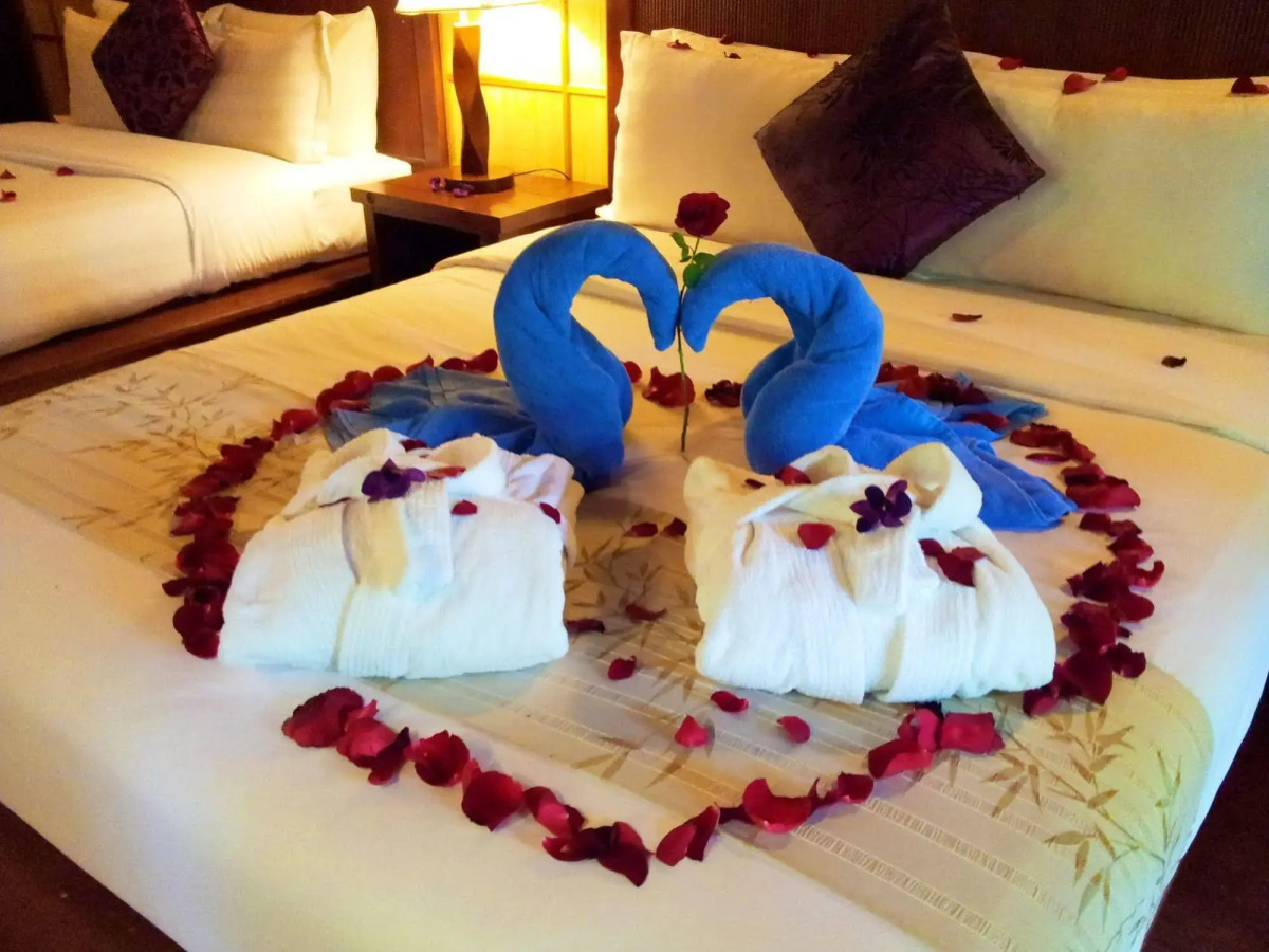 Vilion Central Hotel