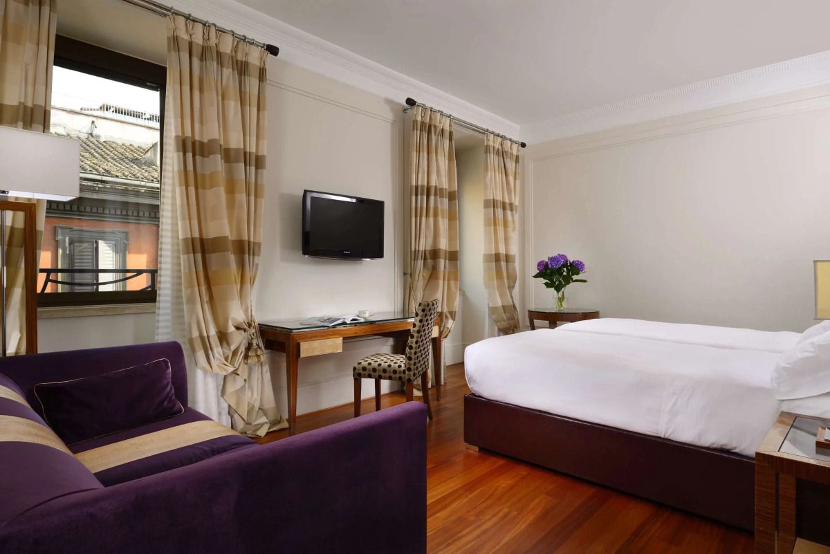 UNA Hotels Decò Roma