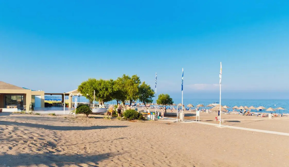 Blue Sea Beach Resort