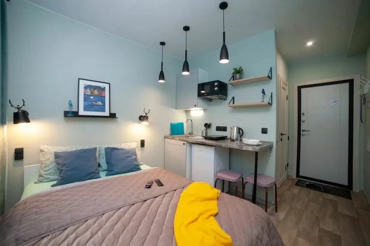 Меблированные комнаты Зона Сна