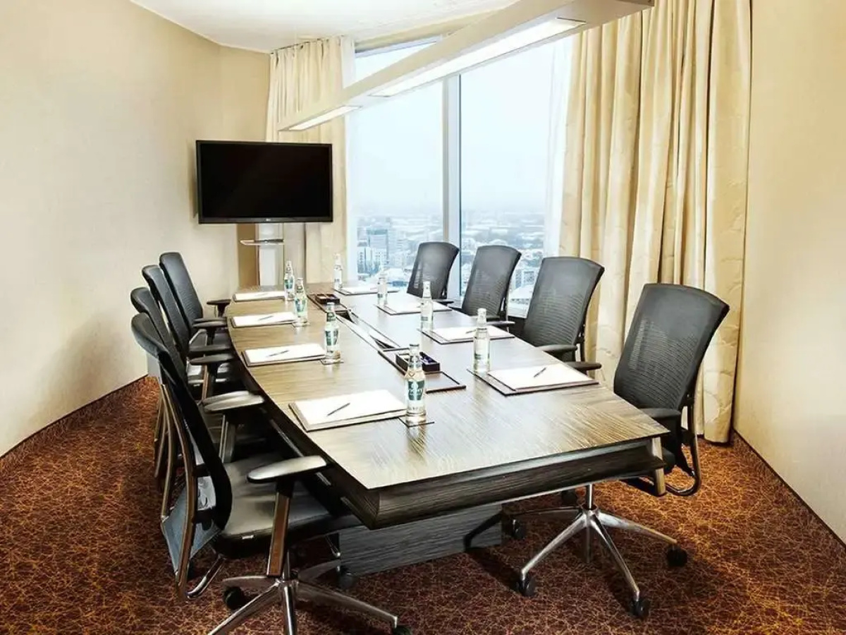 Swissotel Таллин