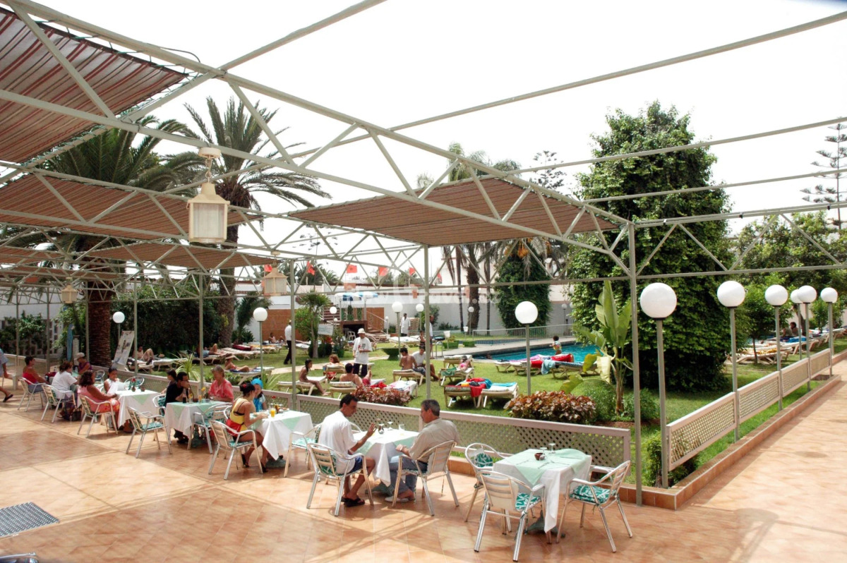 Отель Sud Bahia Agadir Bahia City