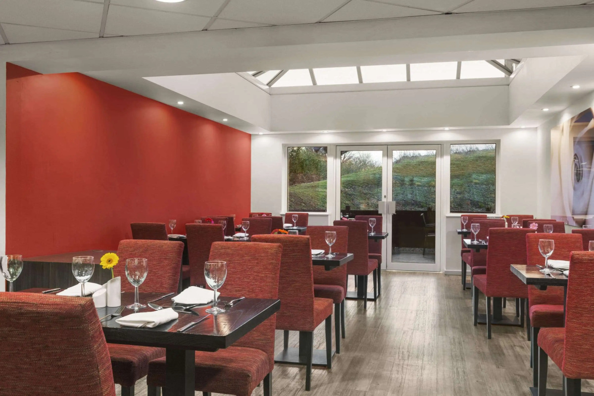 Ramada by Wyndham London Stansted Airport