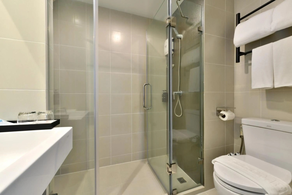 The Grass Serviced Suites by At Mind