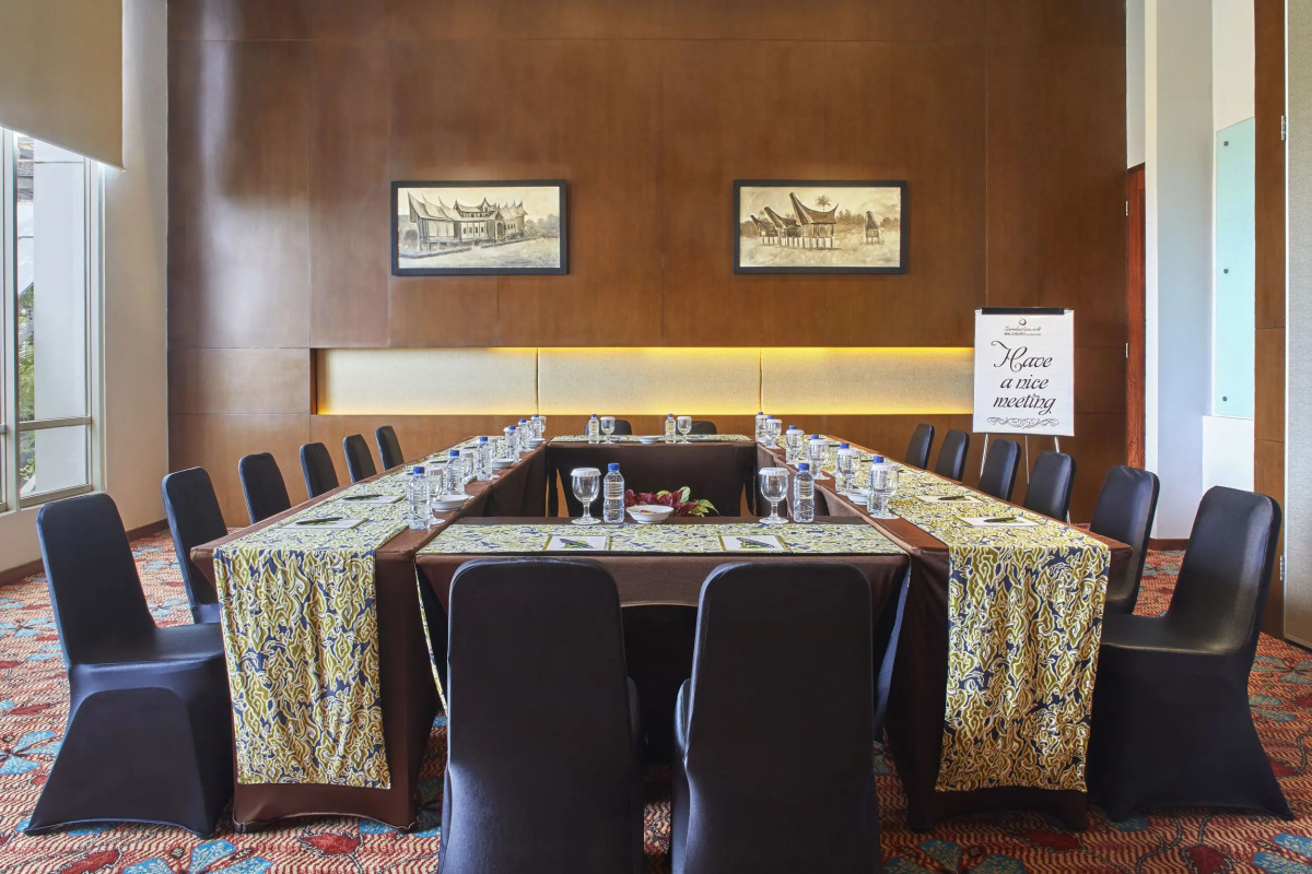 Jambuluwuk Malioboro Hotel Yogyakarta