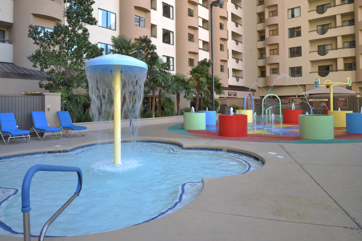 Hilton Vacation Club Polo Towers Las Vegas