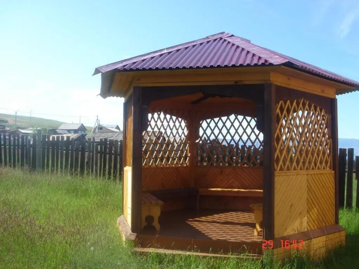 Гостевой Дом Ольхонский Дворик