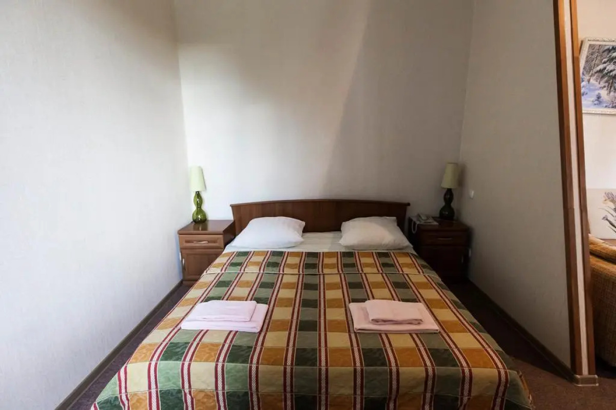 Gostinichniy kompleks Abramtsevo