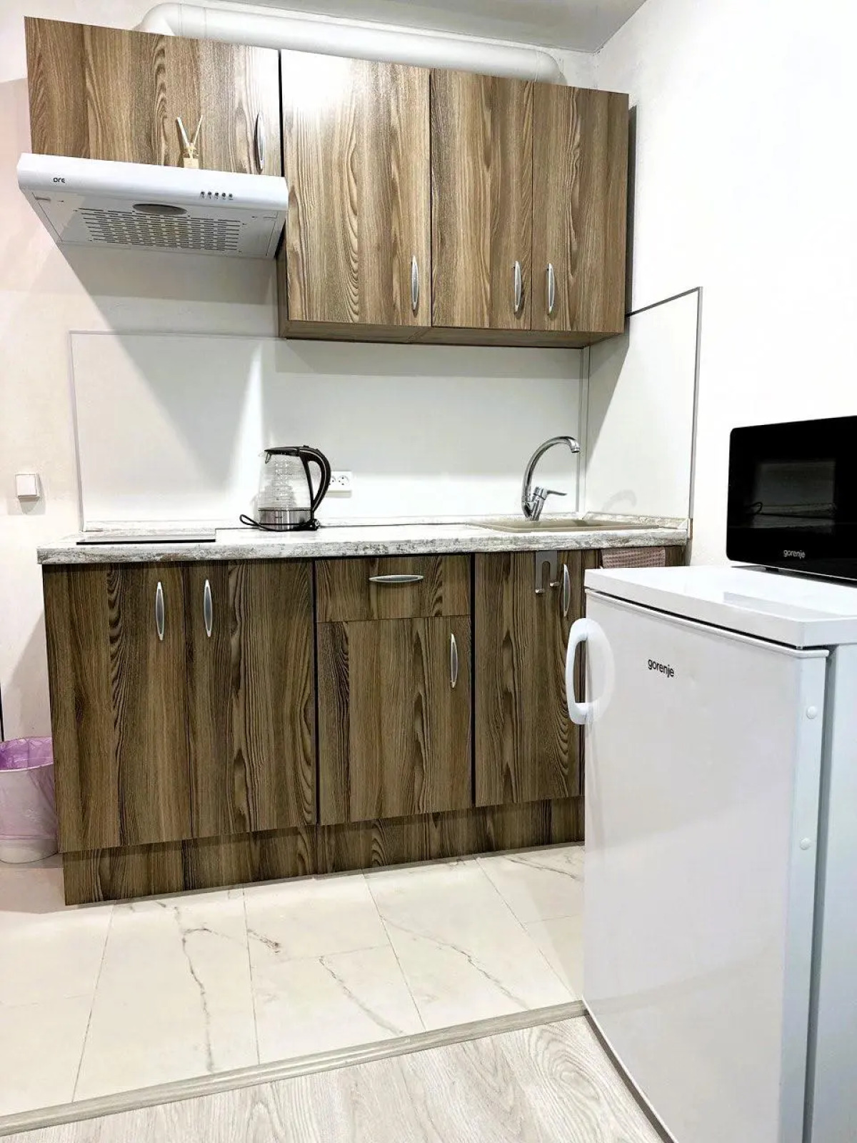 Апартаменты на улице имени 40-летия Победы 71/3