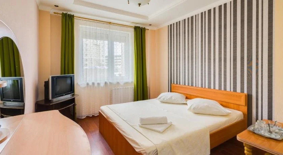 Mini Hotel Na Saratovskoy