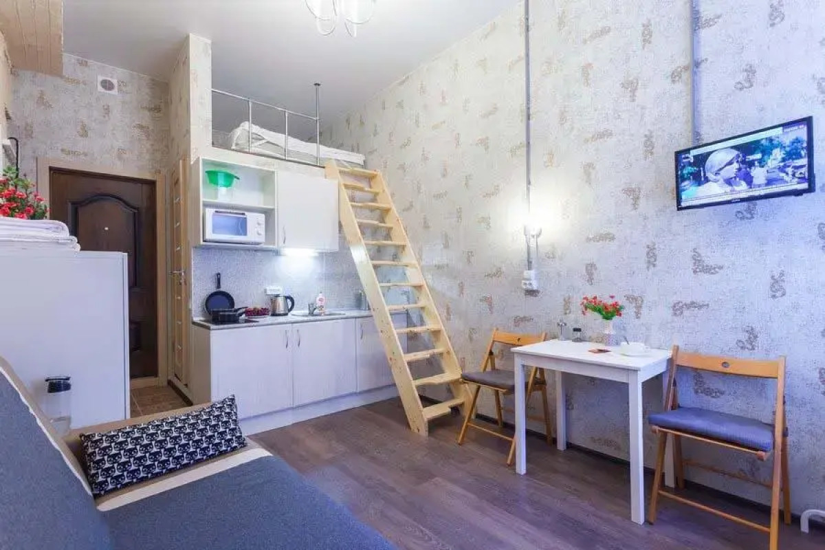 Апартаменты Гости Любят на улице Чехова 4б