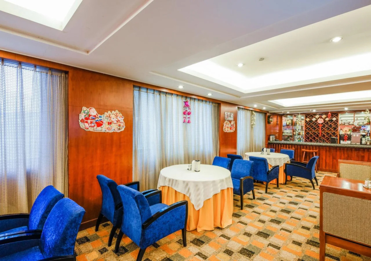 Jade Garden Hotel Beijing