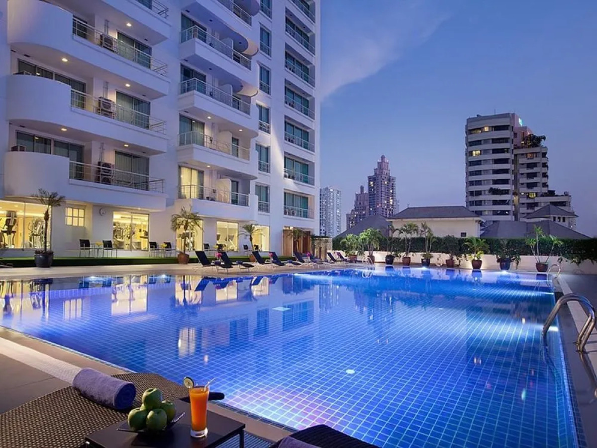 Shama Lakeview Asoke Bangkok