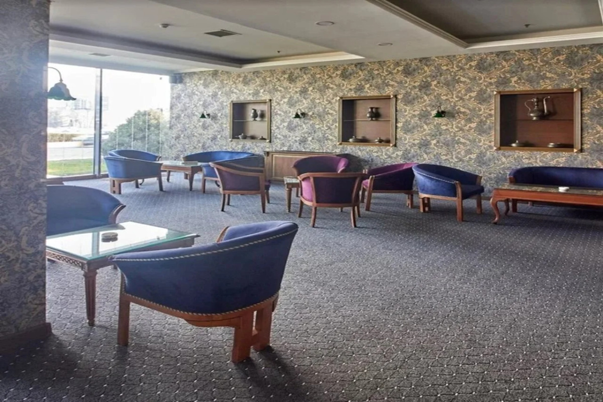 Отель Grand Mir