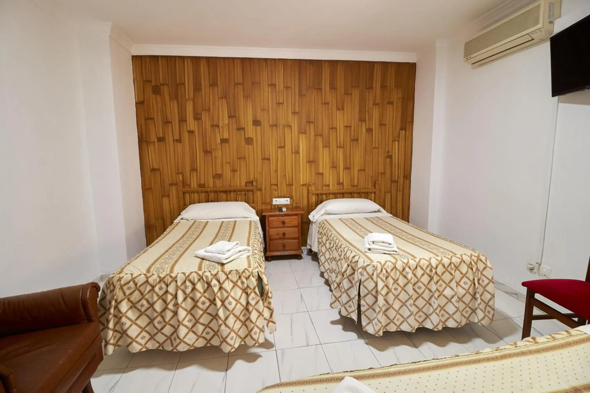 Hotel Virgen de los Reyes