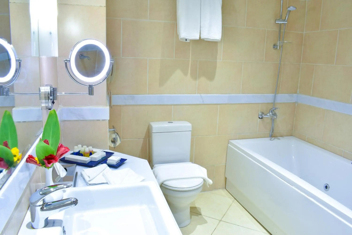 Parrotel Lagoon Waterpark Resort