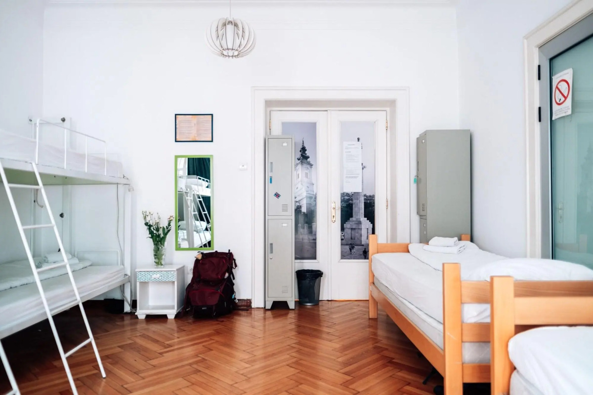 Hostel Beogradjanka