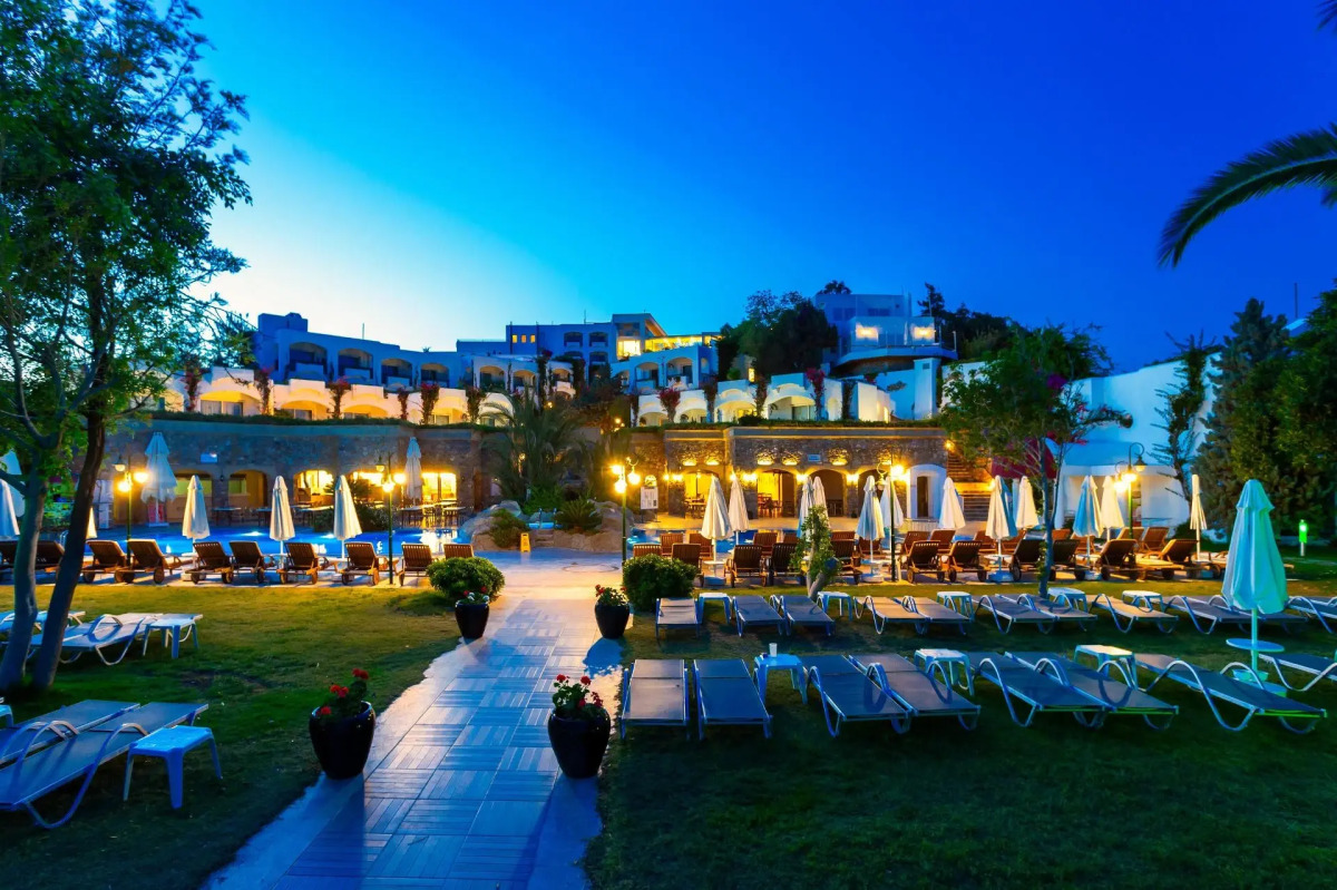 Royal Asarlik Beach Hotel & Spa - All Inclusive