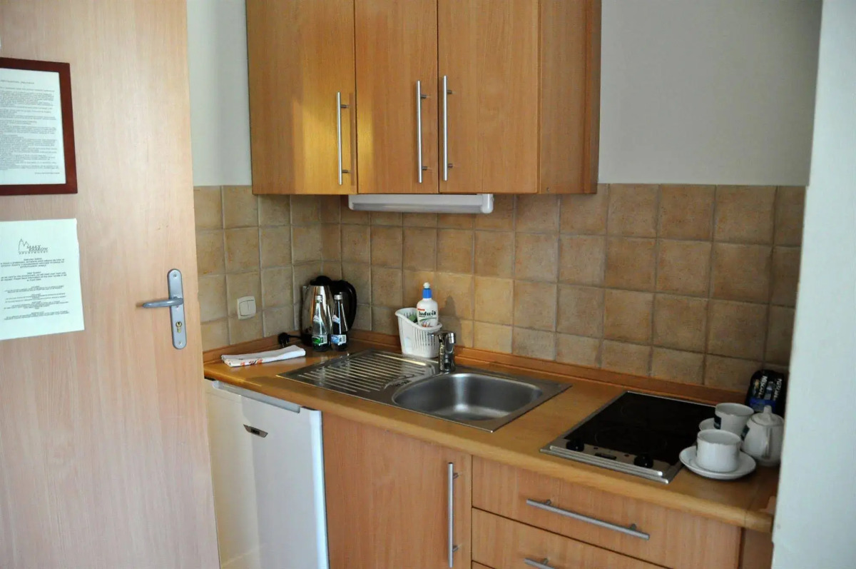 Maly Krakow Aparthotel