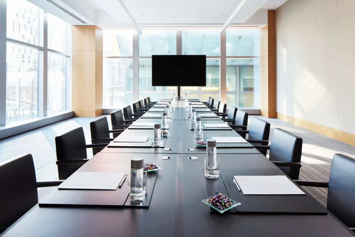 Conrad New York downtown