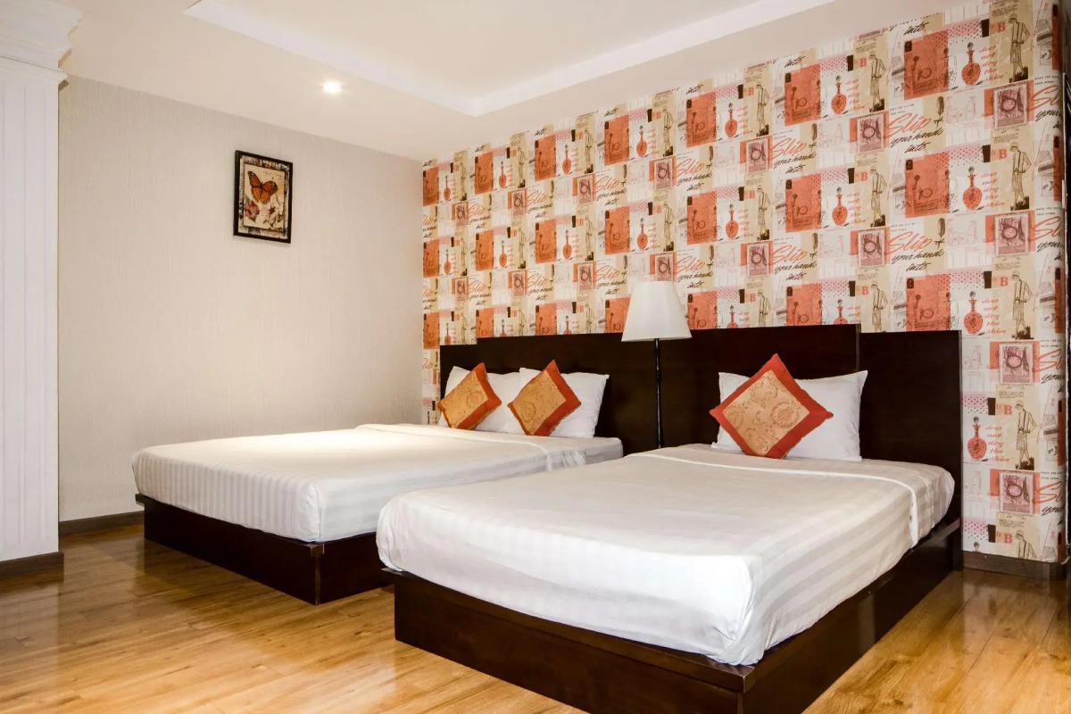 Little Brick Saigon Hotel