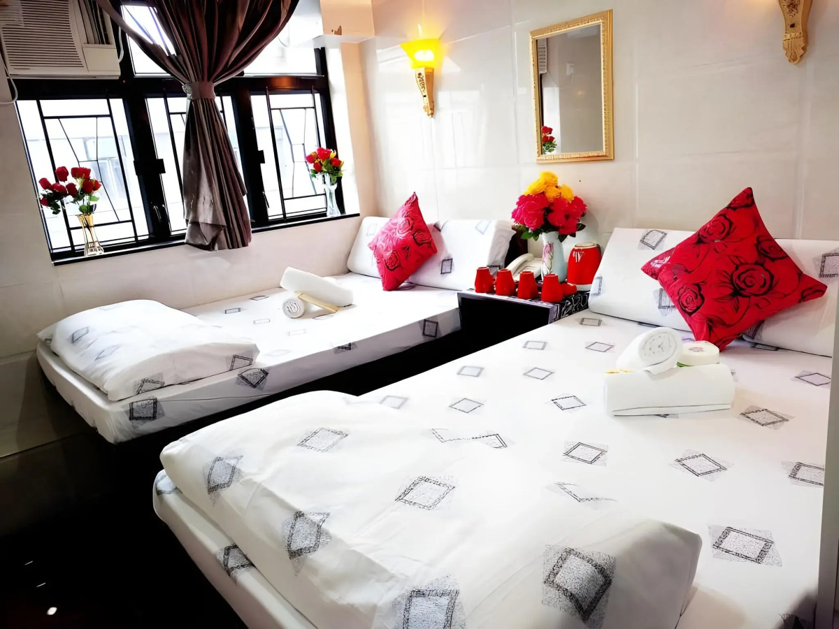 Hong Kong Budget Hostel