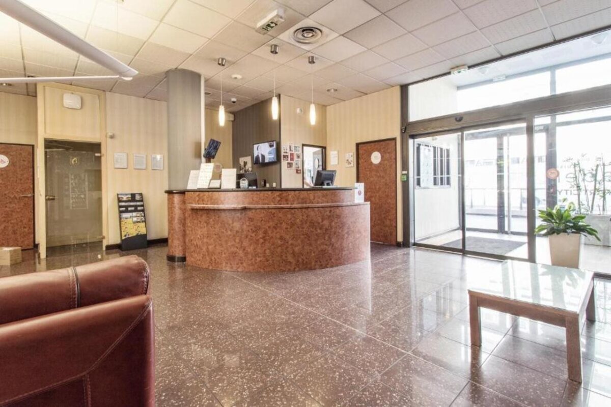 Appart’City Confort Lyon Gerland