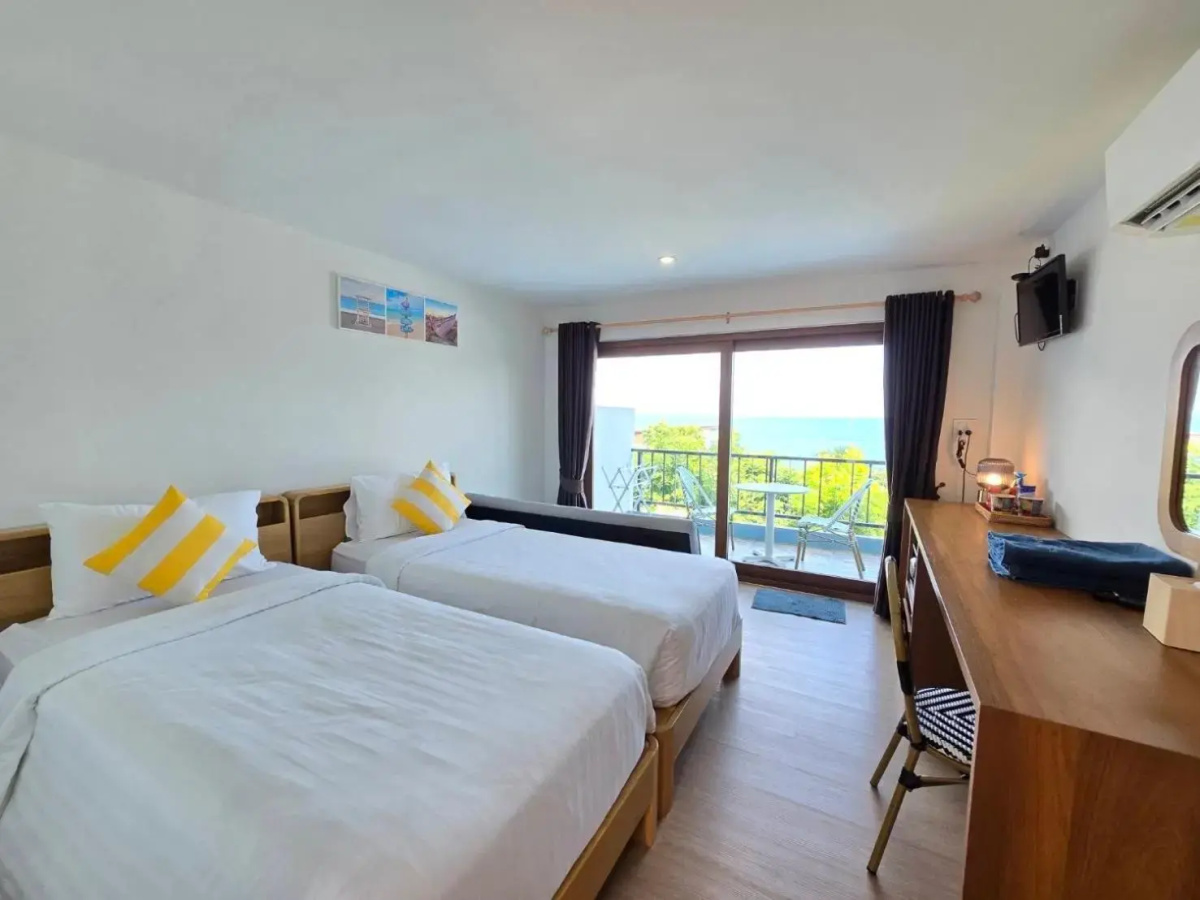 Samed Seaside Resort