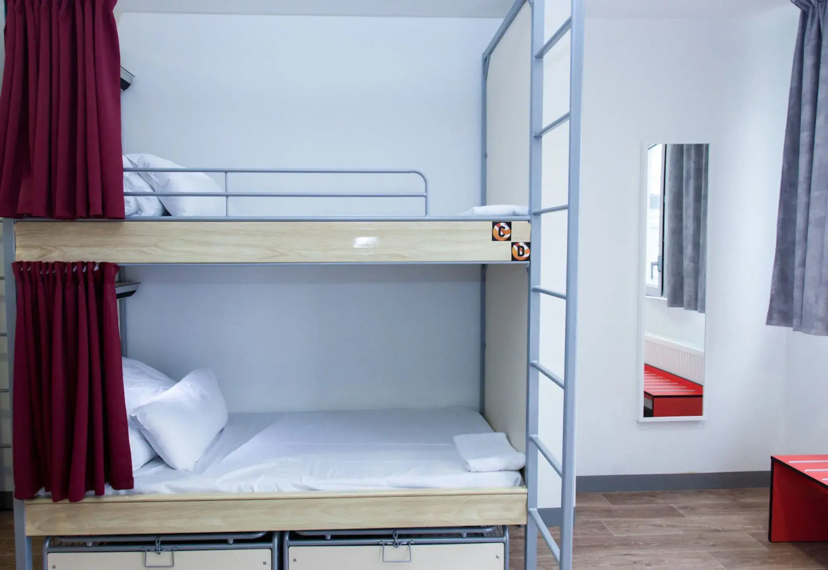 St Christopher's Inn Gare Du Nord - Hostel