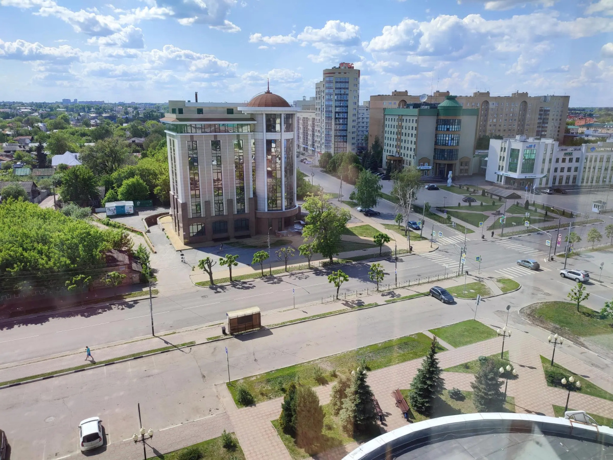 PrezentHaus (ПрезентХаус) на Горького 20
