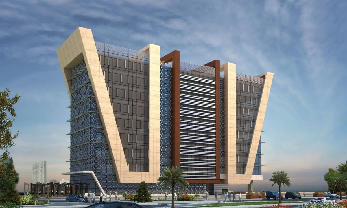 Almansour Suites Hotel Doha