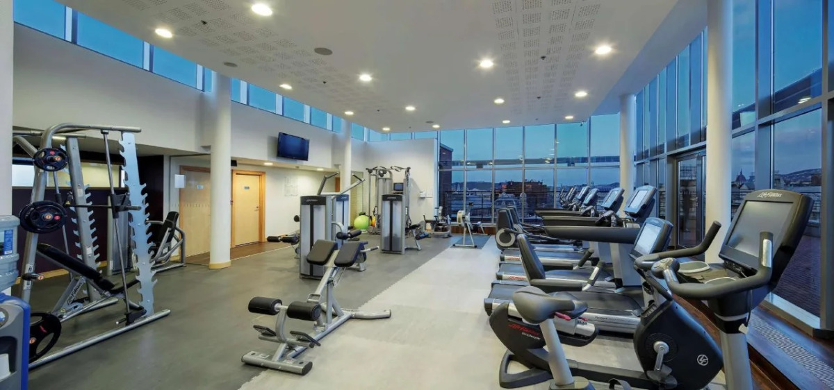 Crowne Plaza Budapest by IHG