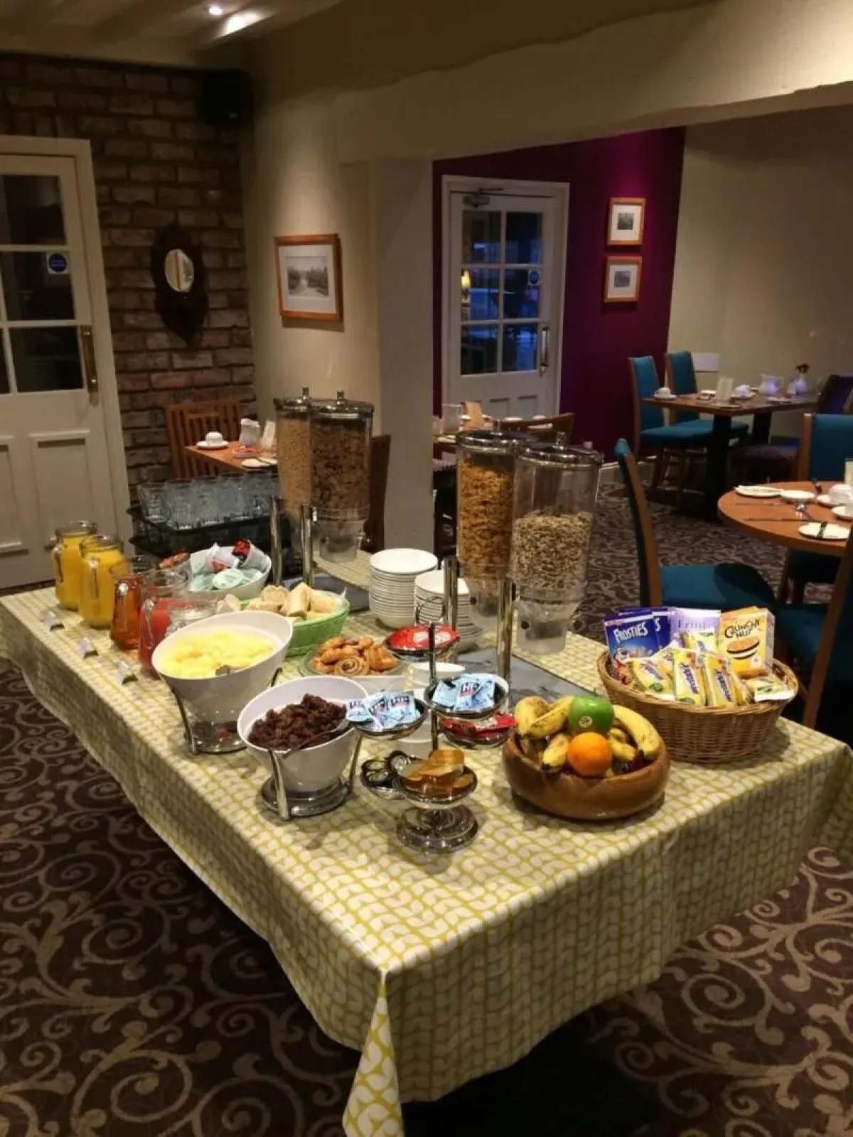 Wheatlands Lodge Hotel