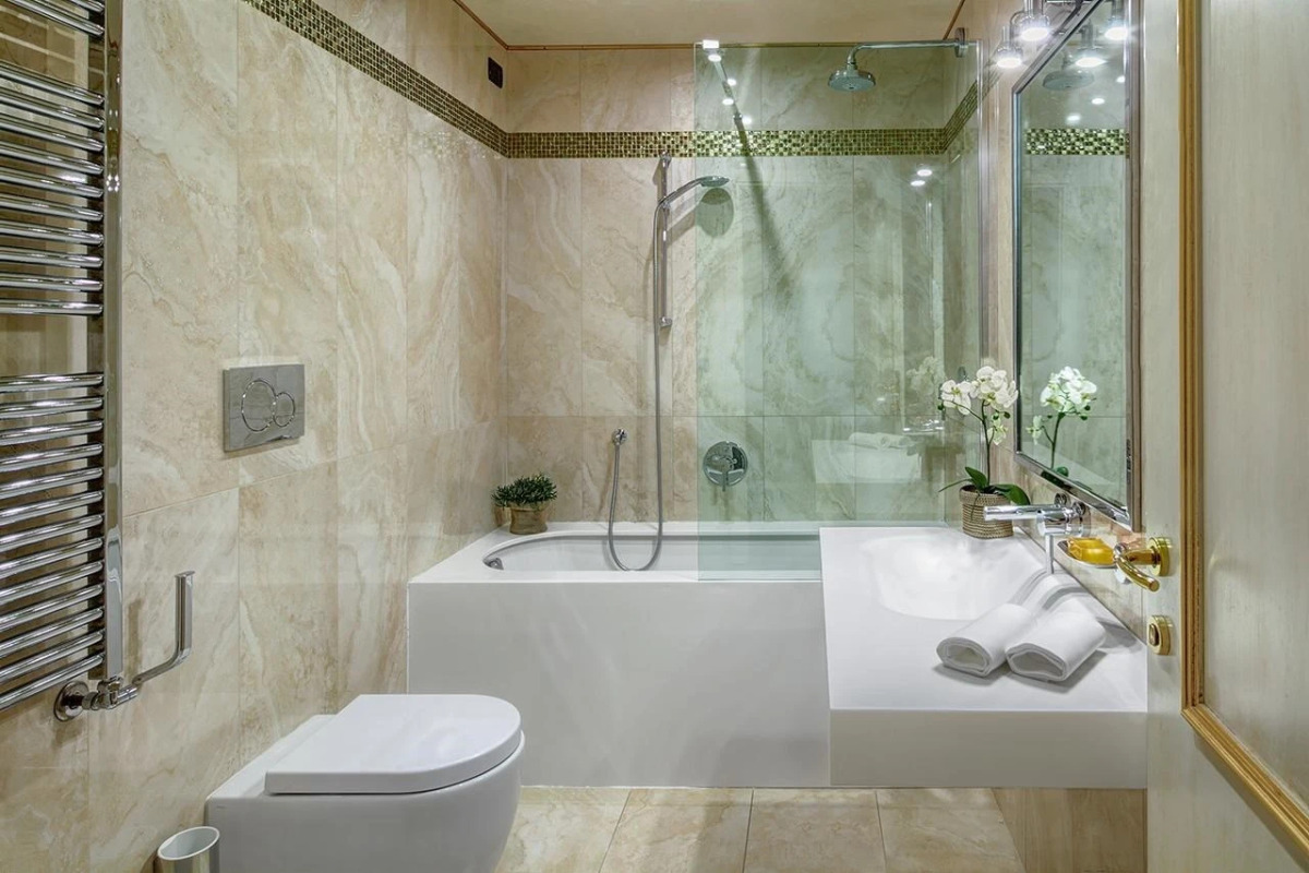 Отель Tre Archi