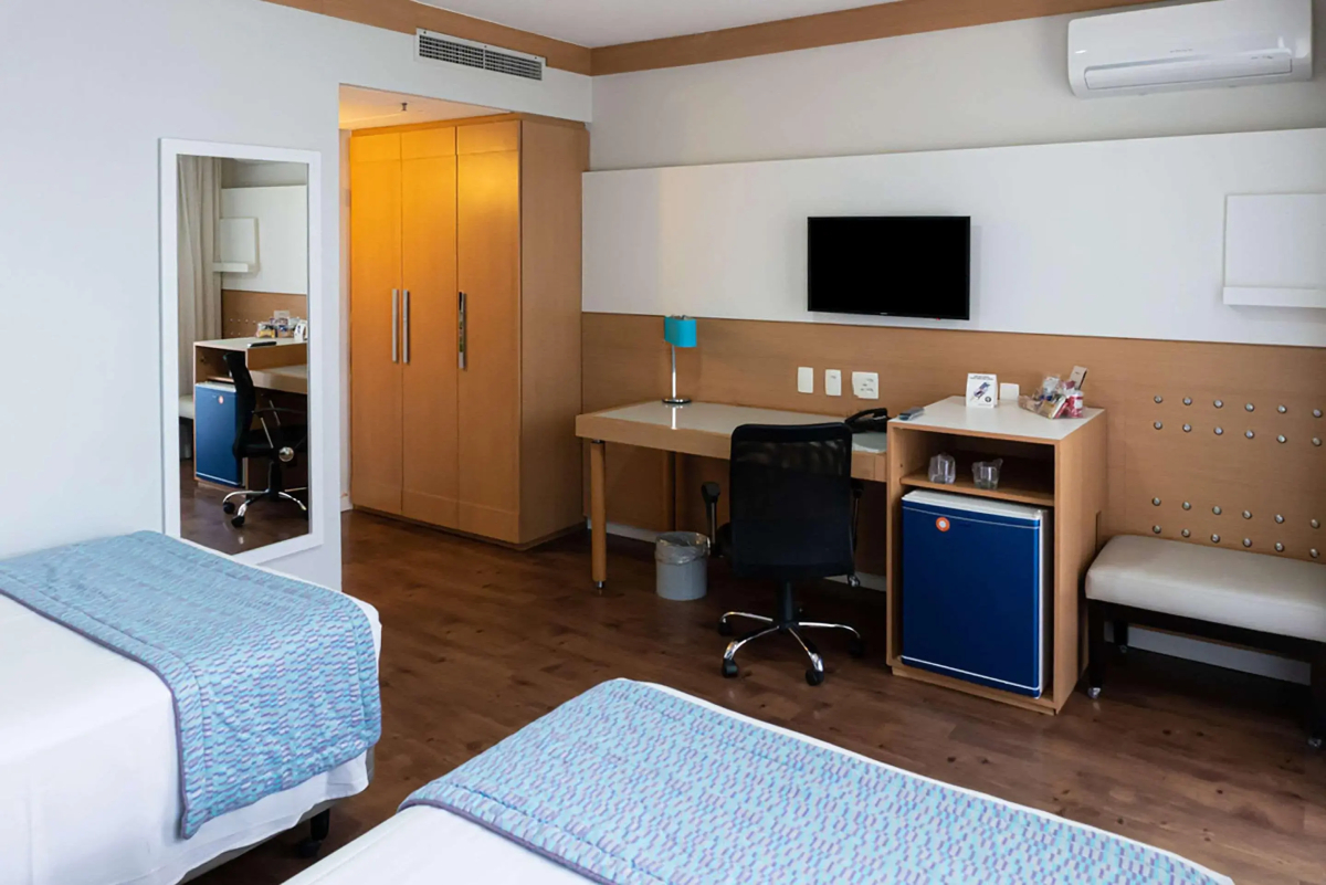 Quality Hotel Faria Lima