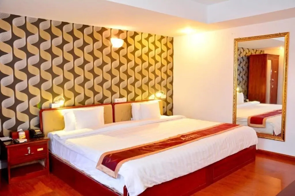 A25 Hotel - 137 Nguyen Du DN